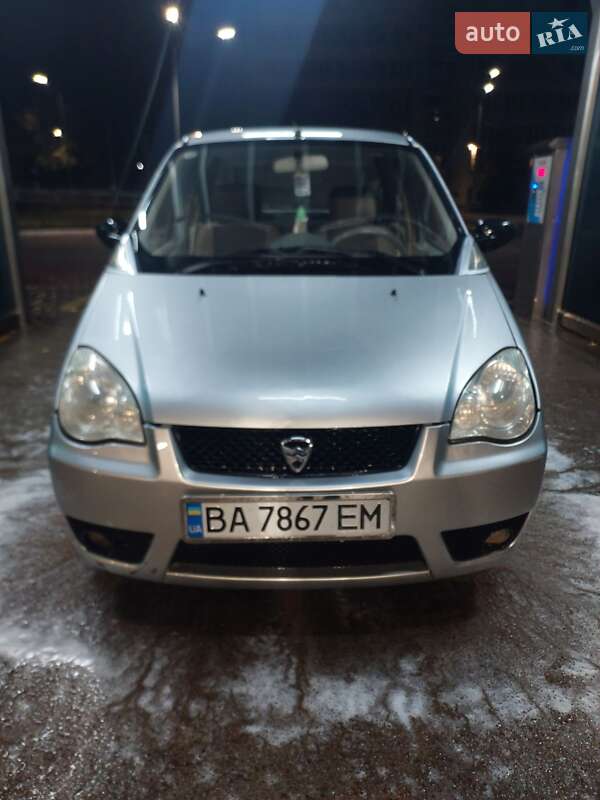 Хэтчбек Hafei Lobo 2008 в Киеве