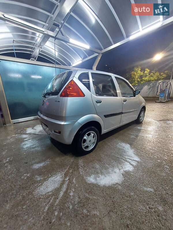 Хэтчбек Hafei Lobo 2008 в Киеве