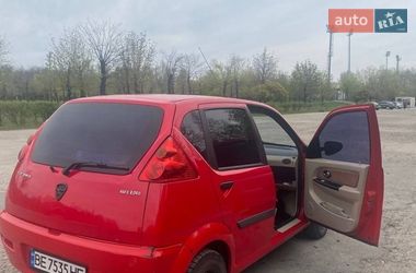 Хетчбек Hafei Lobo 2008 в Кривому Розі