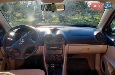 Седан Hafei Saibao 2008 в Староконстантинове