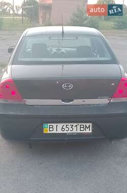 Седан Hafei Saibao 2008 в 