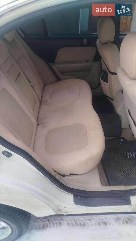 Седан Hafei Saibao 2008 в Перемышлянах