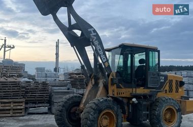 Фронтальні навантажувачі Haihong CTX 935 2020 в Львові