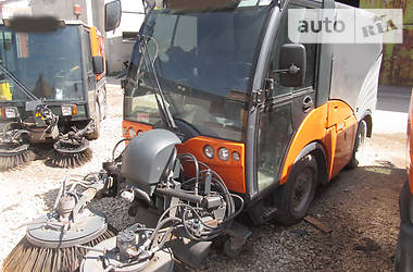 Коммунальная техника Hako Сitymaster 2009 в 