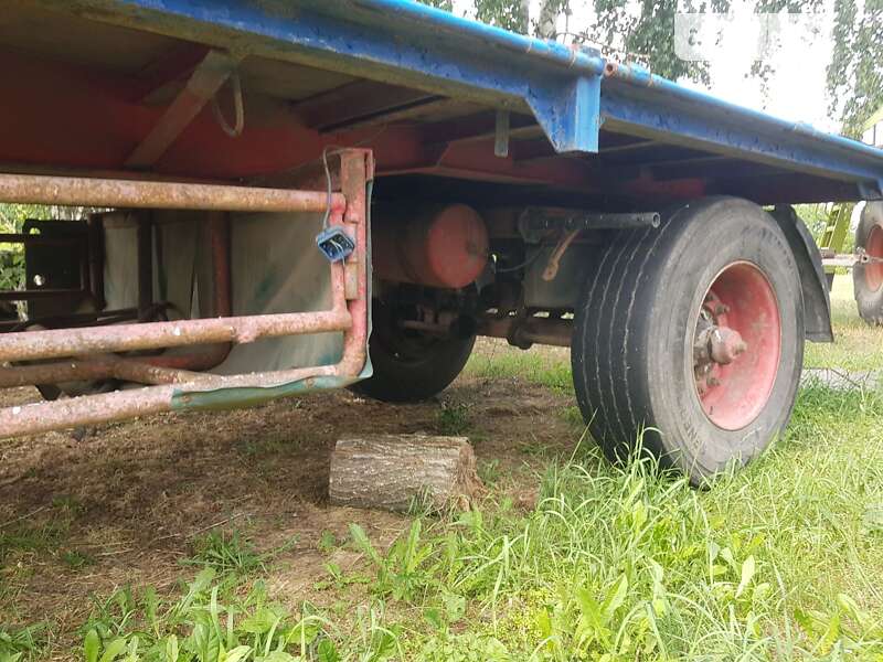 Борт Hall 0957 1987 в Немирове фото 7 Борт Hall 0957 1987 в Немирове