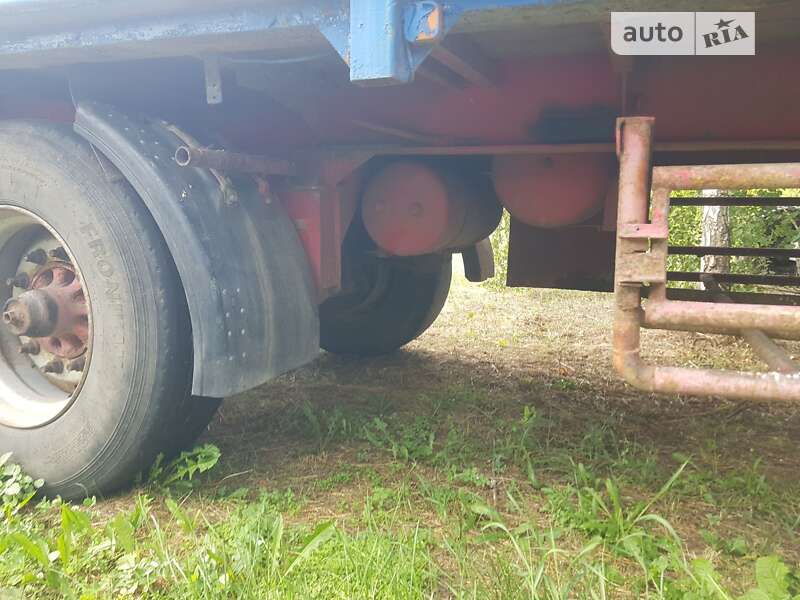 Борт Hall 0957 1987 в Немирове фото 6 Борт Hall 0957 1987 в Немирове