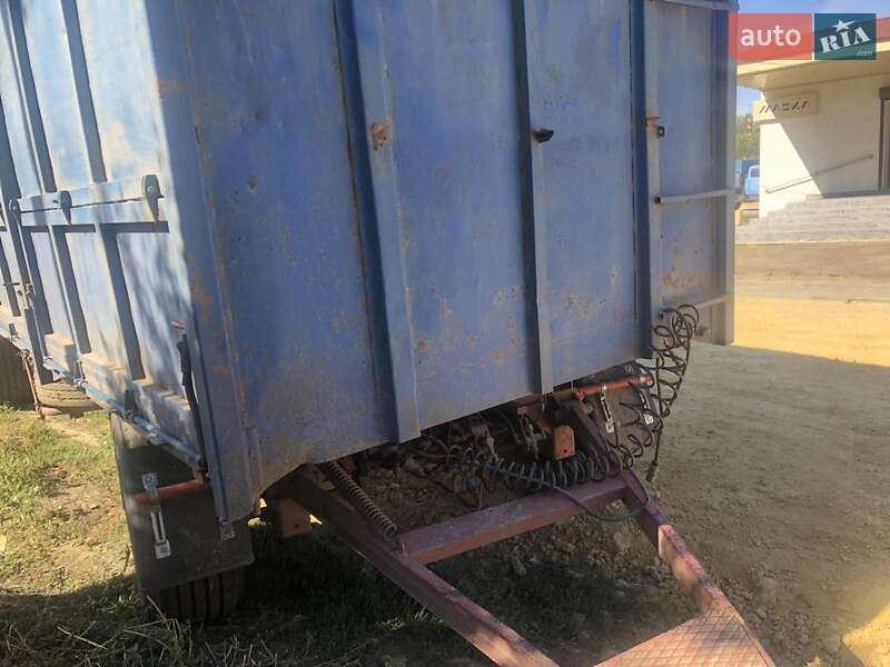 Контейнеровоз Hall 0957 1991 в Одессе