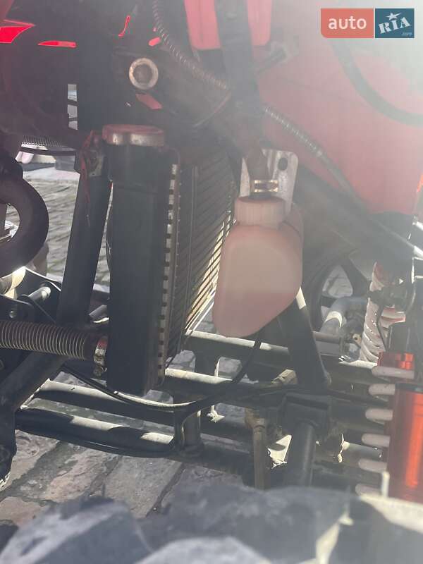 Квадроцикл  утилитарный Hamer 200 2021 в Бучаче