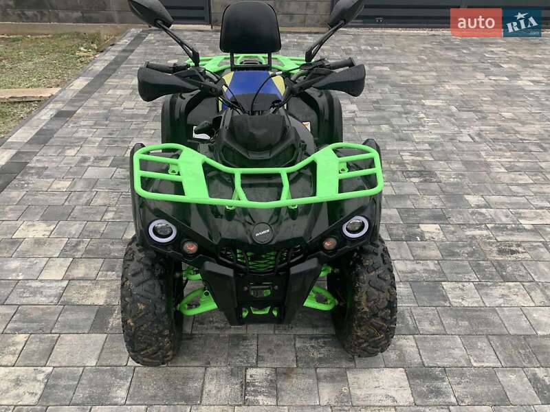 Квадроцикл  утилитарный Hamer 200 2021 в Чорткове