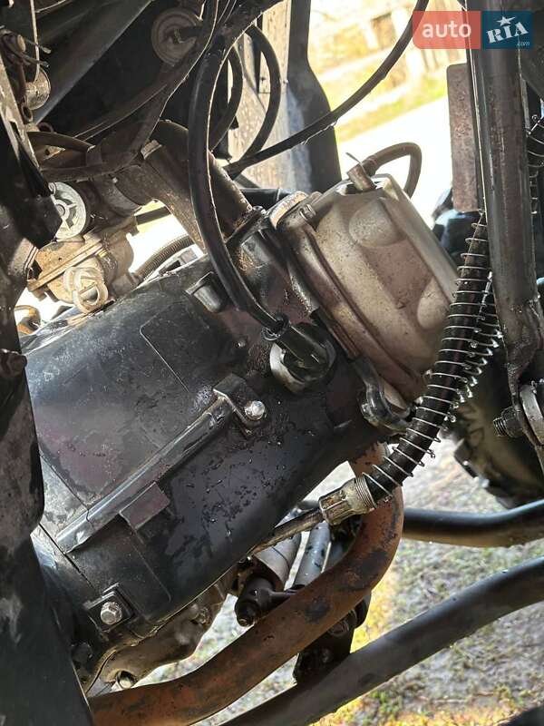 Квадроцикл утилітарний Hamer 200 2023 в Житомирі фото 7 Квадроцикл утилітарний Hamer 200 2023 в Житомирі