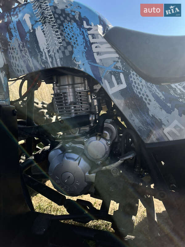 Квадроцикл утилитарный Hamer 250 2021 в Украинке фото 2 Квадроцикл утилитарный Hamer 250 2021 в Украинке