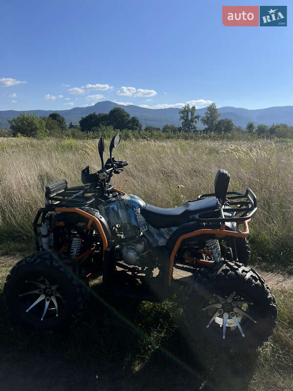 Квадроцикл утилитарный Hamer 250 2021 в Украинке фото 8 Квадроцикл утилитарный Hamer 250 2021 в Украинке