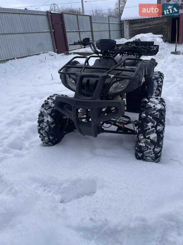 Квадроцикл спортивний Hamer 250 2020 в Коропі
