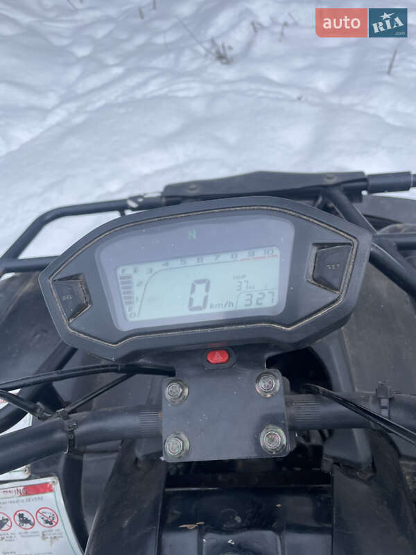 Квадроцикл спортивний Hamer 250 2020 в Коропі