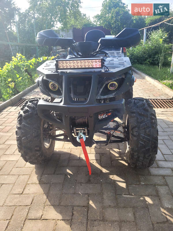 Мотовездеход Hamer 300 2021 в Николаеве