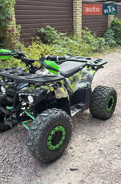 Квадроцикл  утилитарный Hamer ATV 2024 в 