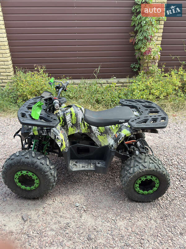 Квадроцикл утилітарний Hamer ATV 2024 в Хотянівці