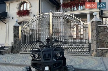 Квадроцикл утилітарний Hamer ATV 2017 в Глибокій