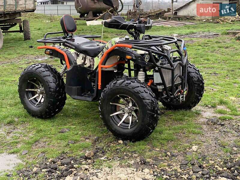 Квадроцикл спортивний Hamer GT 2022 в Кременці