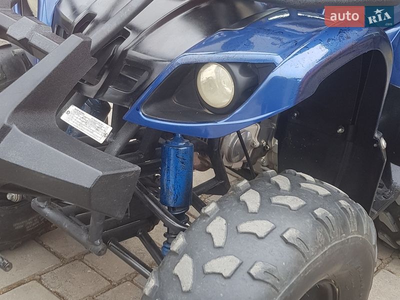 Квадроцикл утилитарный Hamer HT-110 2018 в Грозинцах фото 4 Квадроцикл утилитарный Hamer HT-110 2018 в Грозинцах