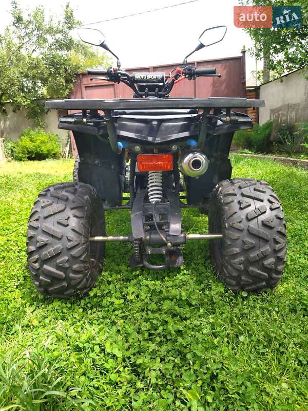 Квадроцикл спортивный Hamer HT-125 2022 в Харькове