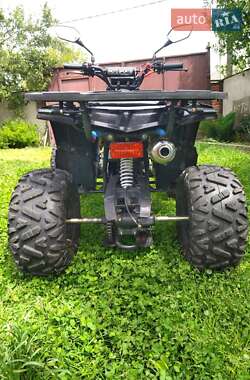 Квадроцикл спортивный Hamer HT-125 2022 в 