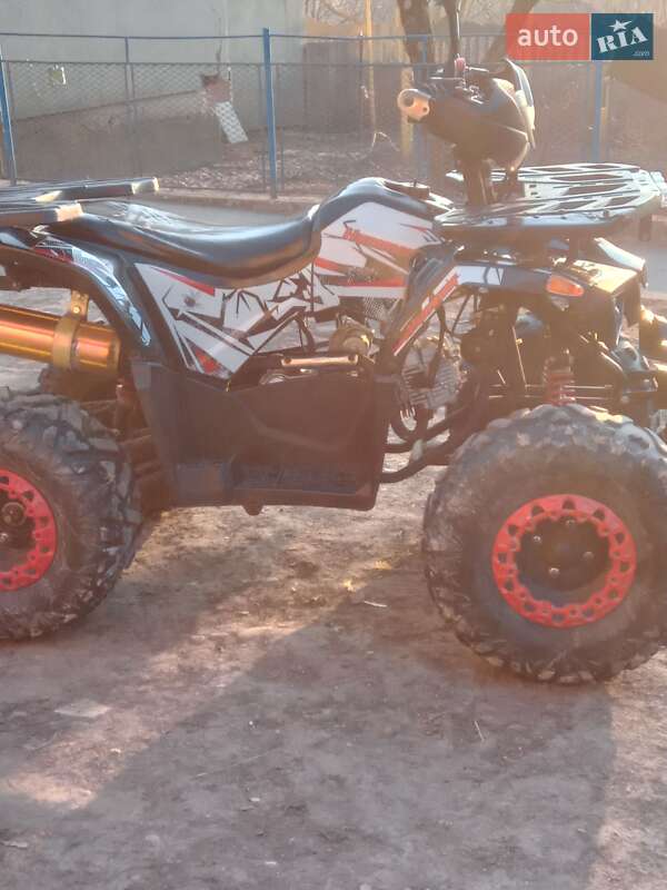 Квадроцикл  утилитарный Hamer HT-125 2020 в Тлумаче