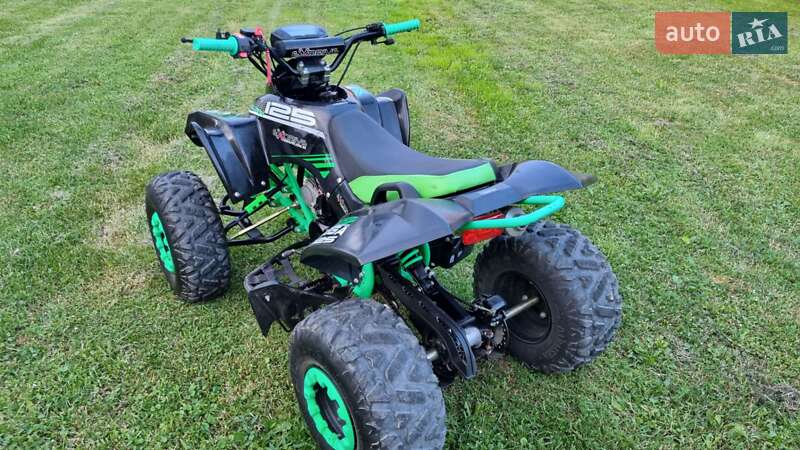 Квадроцикл спортивный Hamer HT-125 2024 в Ивано-Франковске