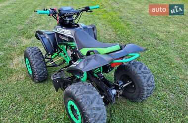 Квадроцикл спортивный Hamer HT-125 2024 в 