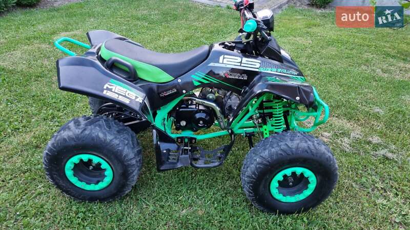 Квадроцикл спортивный Hamer HT-125 2024 в Ивано-Франковске