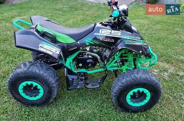 Квадроцикл спортивный Hamer HT-125 2024 в 