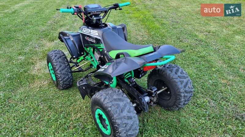 Квадроцикл спортивный Hamer HT-125 2024 в Ивано-Франковске