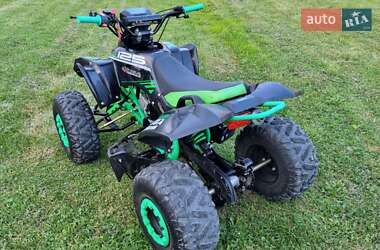 Квадроцикл спортивный Hamer HT-125 2024 в 