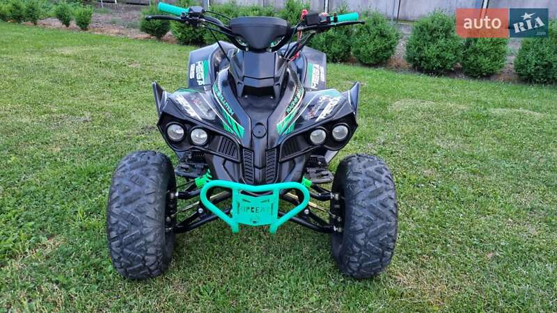 Квадроцикл спортивный Hamer HT-125 2024 в Ивано-Франковске