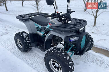 Квадроцикл спортивный Hamer HT-125 2025 в Черновцах