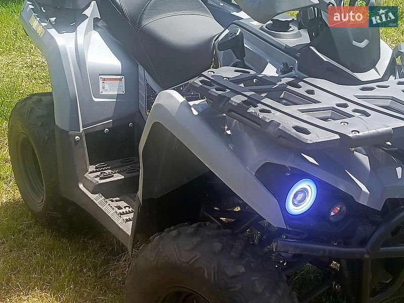 Квадроцикл спортивний Hamer HT-200 2025 в Львові