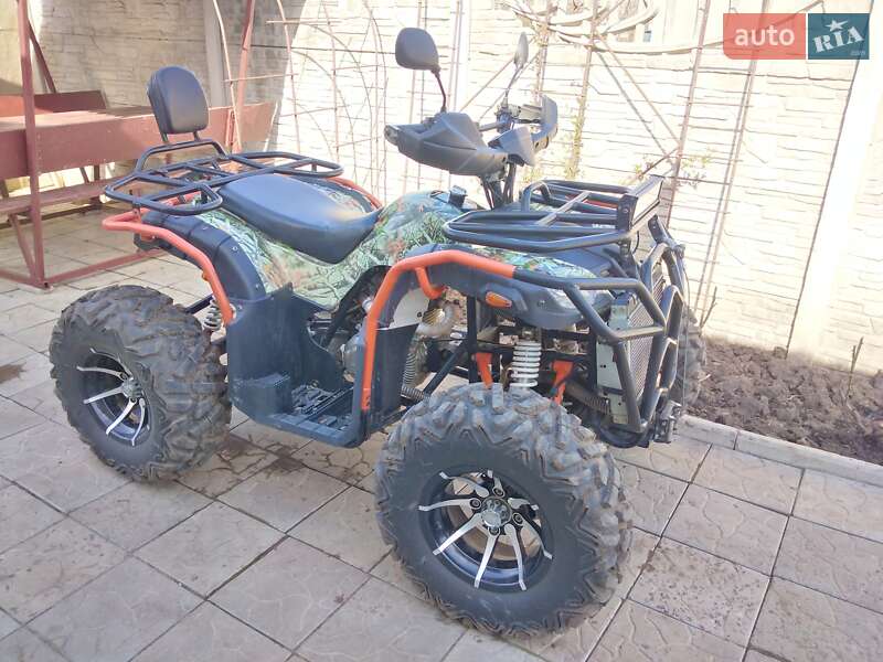 Квадроцикл спортивний Hamer X 2019 в Чугуєві