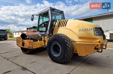 Каток грунтовый Hamm 3518 2002 в 