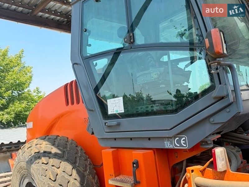 Другая спецтехника Hamm 3520 2006 в Одессе