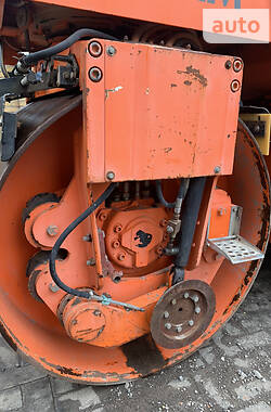 Дорожный каток Hamm DV 6 1999 в 
