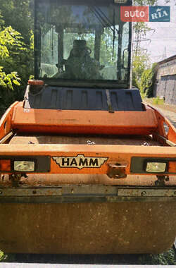 Дорожный каток Hamm DV 70VO 2008 в Киеве