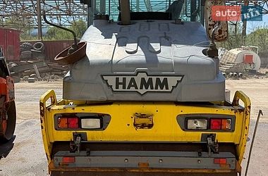 Дорожный каток Hamm DV 70VV 2007 в Киеве
