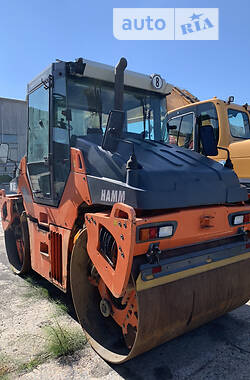 Дорожній каток Hamm DV 85 2011 в 