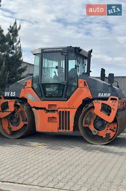 Дорожный каток Hamm DV 85 2011 в 