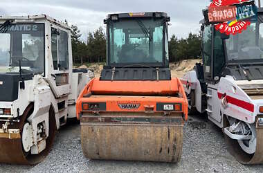 Дорожный каток Hamm DV 90VO 2006 в 