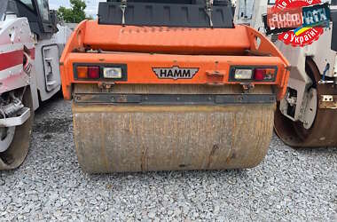 Дорожный каток Hamm DV 90VO 2006 в 