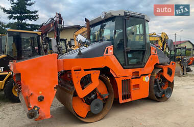 Дорожній каток Hamm DV 90VO 2006 в Львові