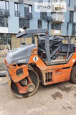Дорожный каток Hamm DV 2007 в 