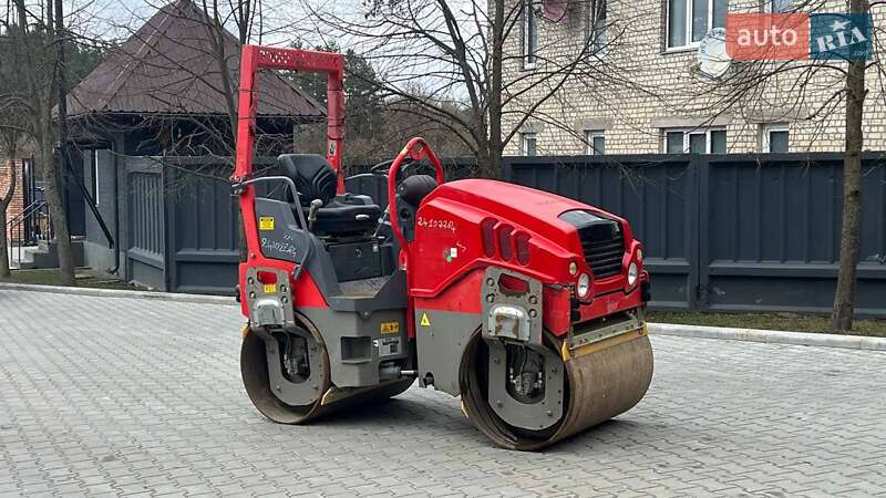 Дорожній каток Hamm HD 10 2011 в Житомирі