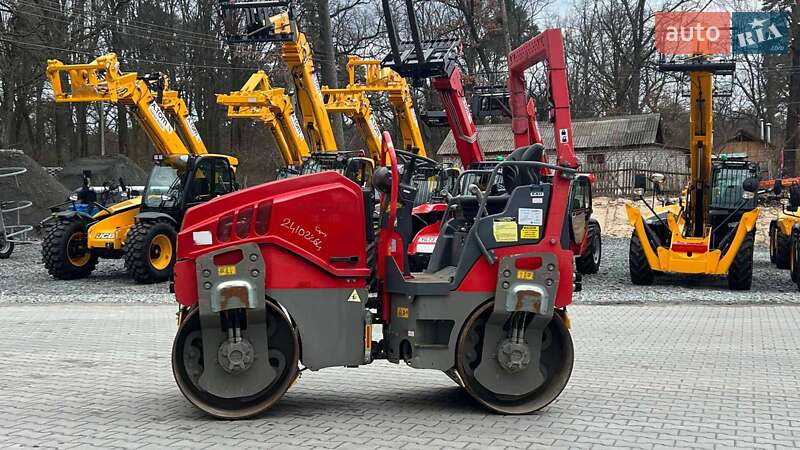 Дорожній каток Hamm HD 10 2011 в Житомирі
